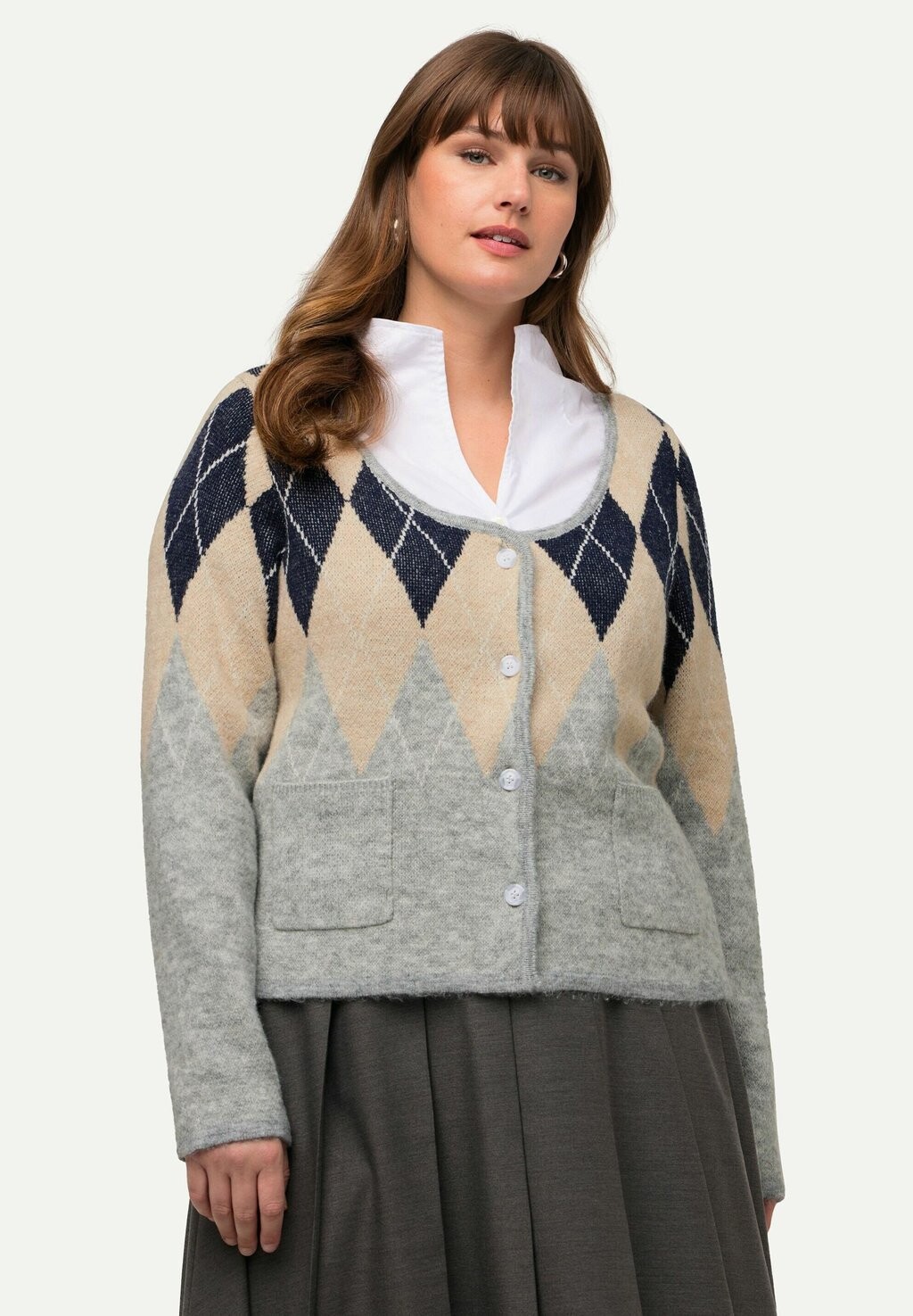 

Кардиган Ulla Popken