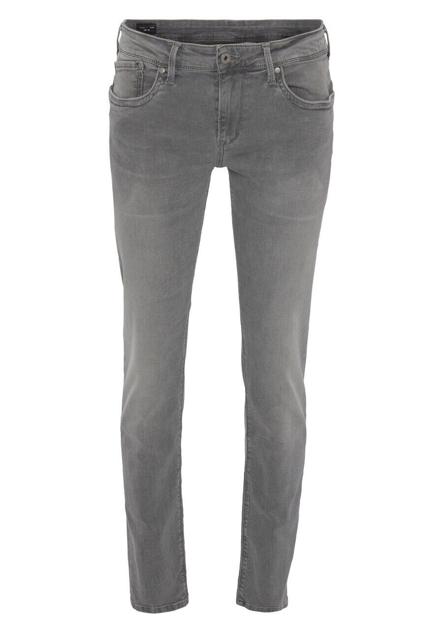 

Джинсы Pepe Jeans Slim fit Jeans, серый деним