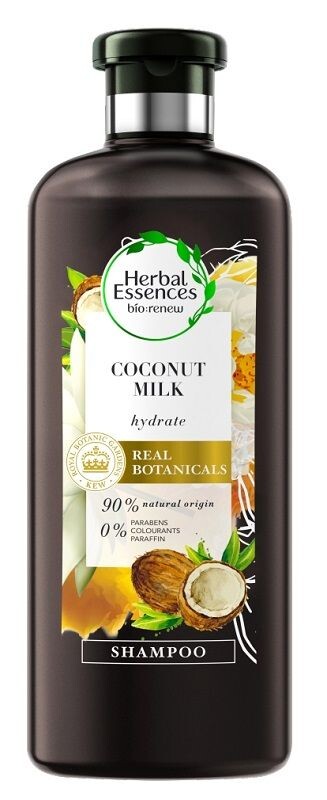 

Herbal Essences Coconut Milk шампунь, 400 ml