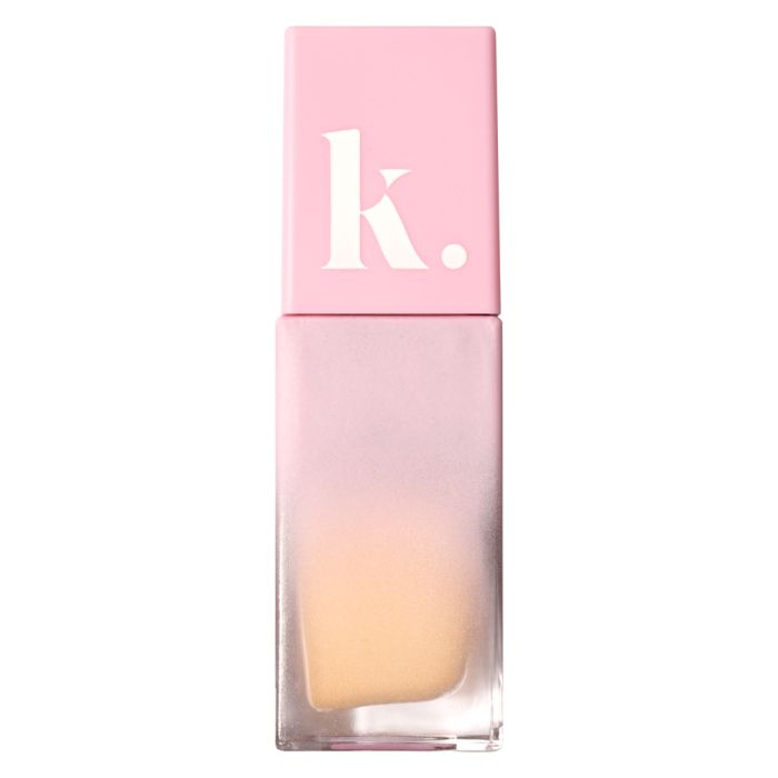 Тональная основа Morning Klimax Foundation Base de maquillaje acabado satinado Krash Kosmetics, 140 Daily Quickie