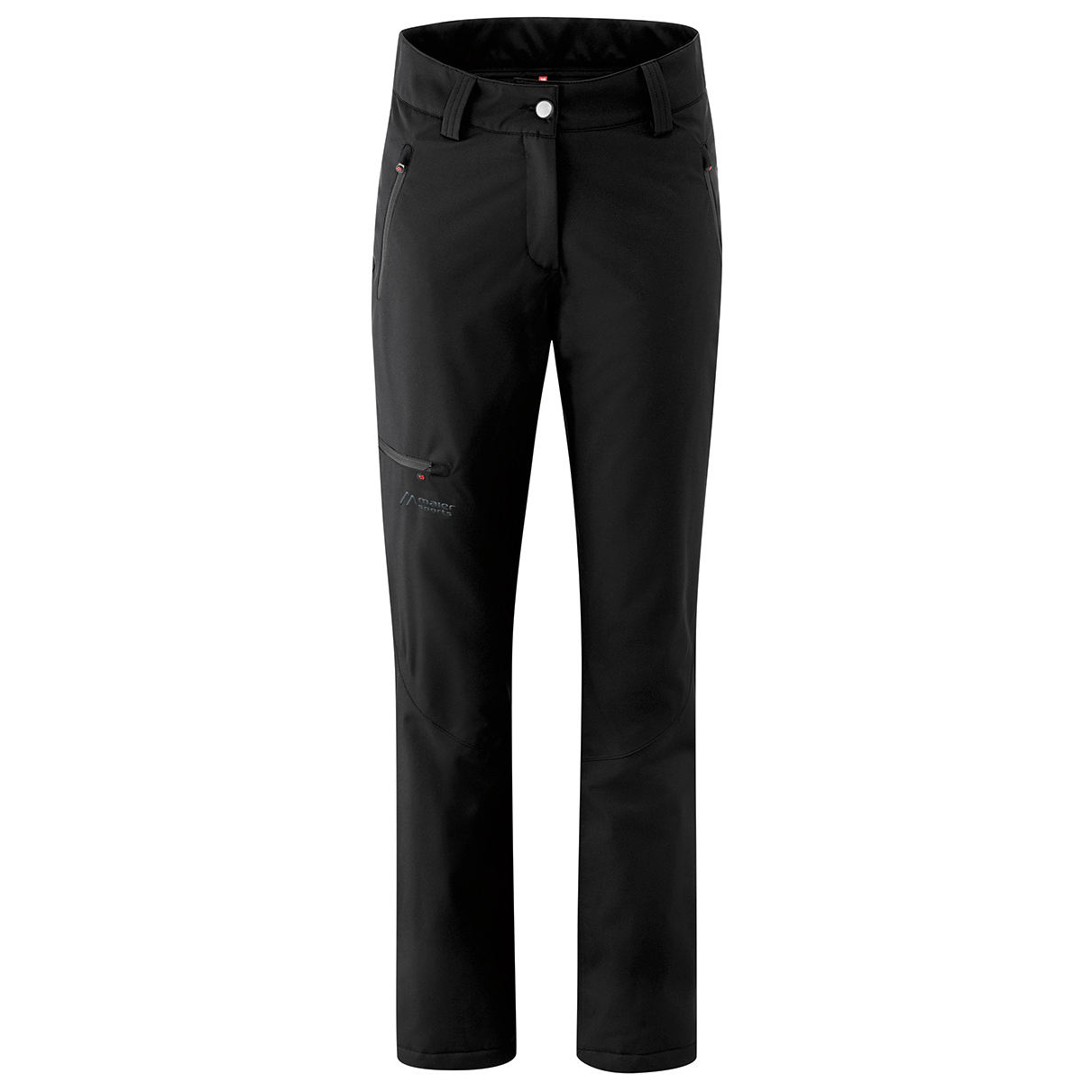 цена Зимние брюки Maier Sports Women's Dunit, черный