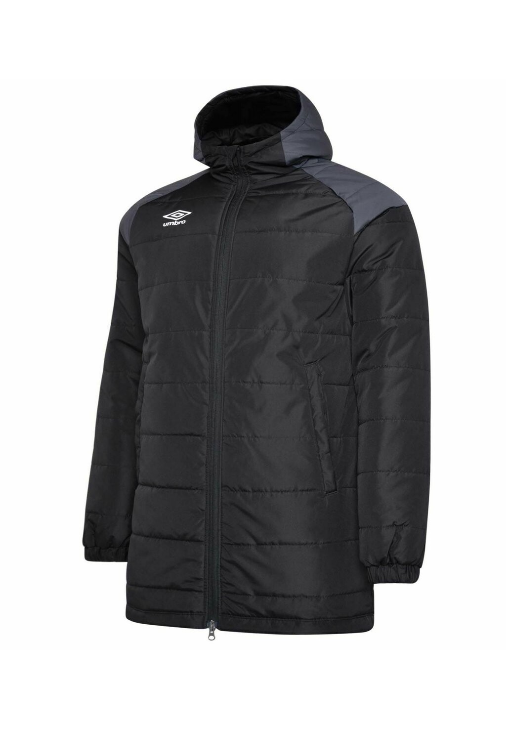 

Зимнее пальто Umbro, черный