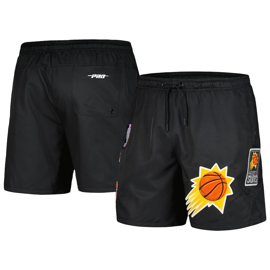 

Шорты Pro Standard Phoenix Suns, черный