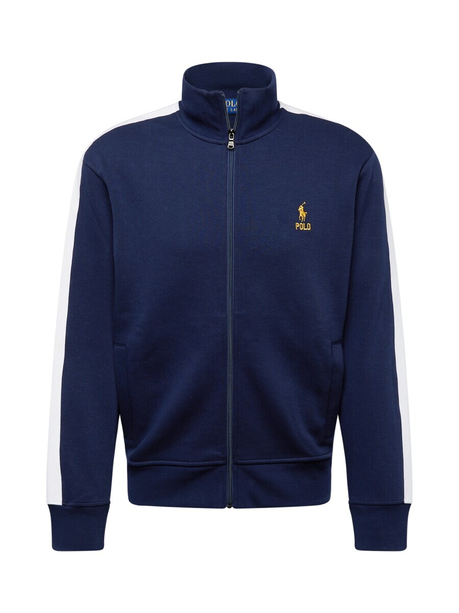 

Худи Polo Ralph Lauren Zip-Up Hoodie, темно-синий