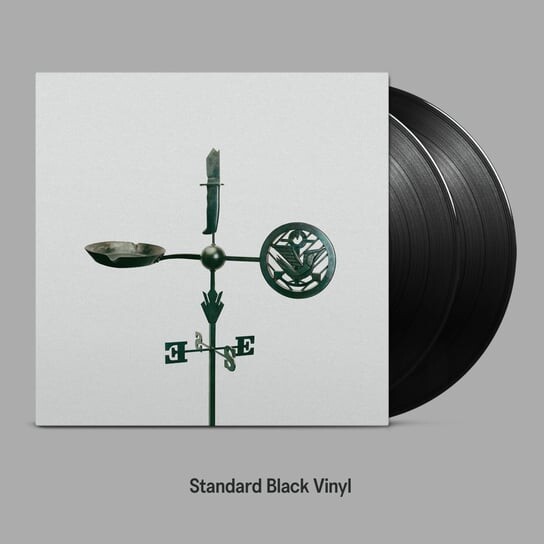 

Виниловая пластинка Jason Isbell and The 400 Unit - Weathervanes