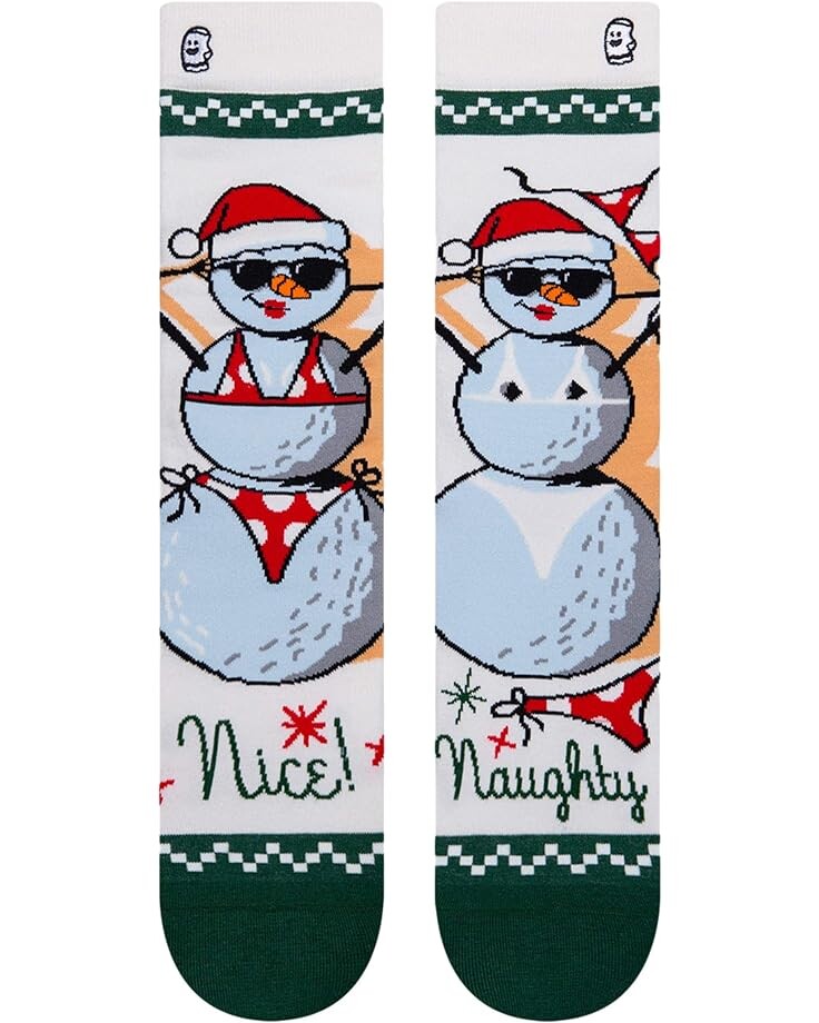 

Носки BooSocki SPF Snow, кремовый, Бежевый, Носки BooSocki SPF Snow, кремовый