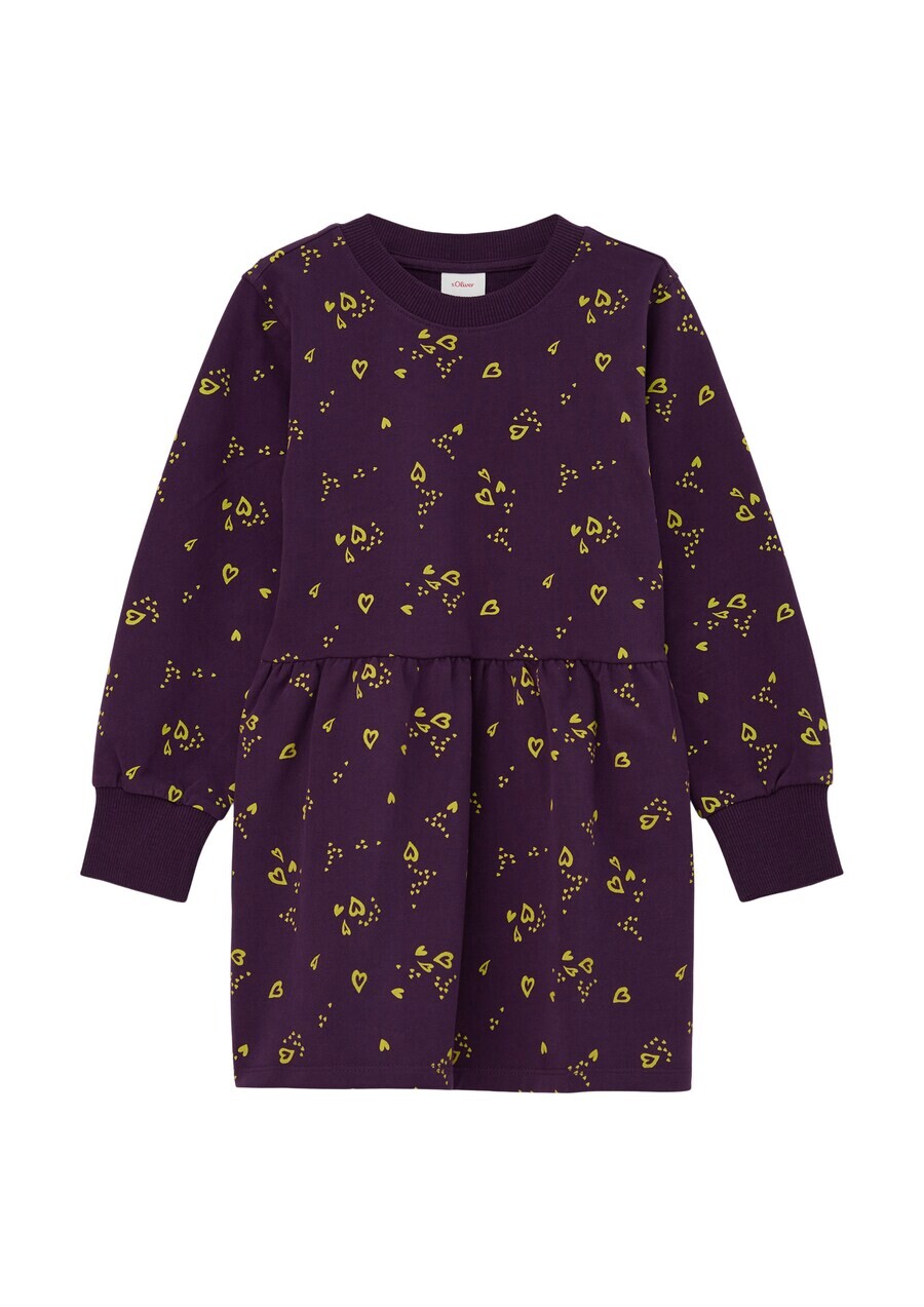 

Платье s.Oliver Dress, цвет Blackberry