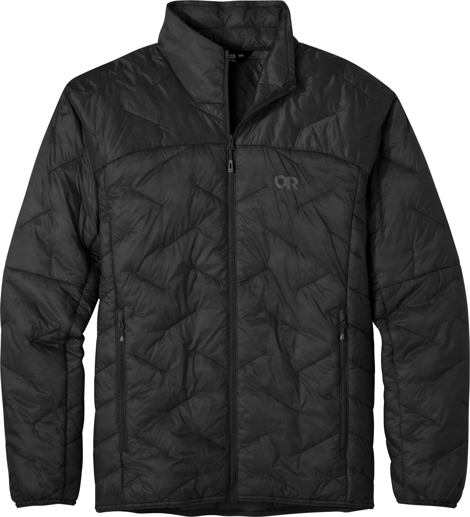 Утепленная куртка SuperStrand LT — мужская Outdoor Research, черный