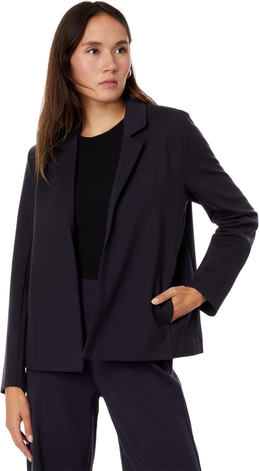 

Блейзер Eileen Fisher, цвет Nocturne