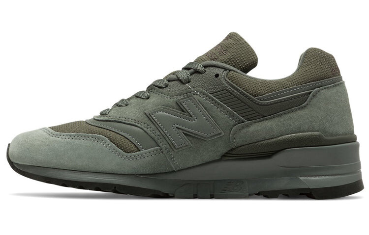 

Кроссовки New Balance x SuperFabric 997, зеленый