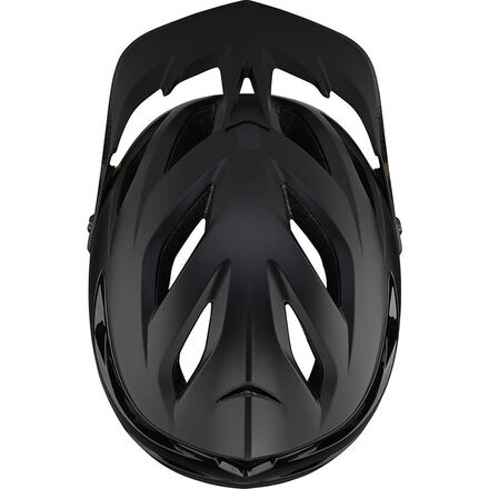 шлем troy lee designs a3 uno mips велосипедный синий черный Шлем A3 Mips Troy Lee Designs, цвет Uno Black