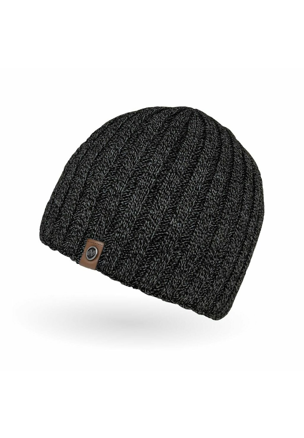 

Шапка WINTER Neverless, цвет dunkelgrau melange