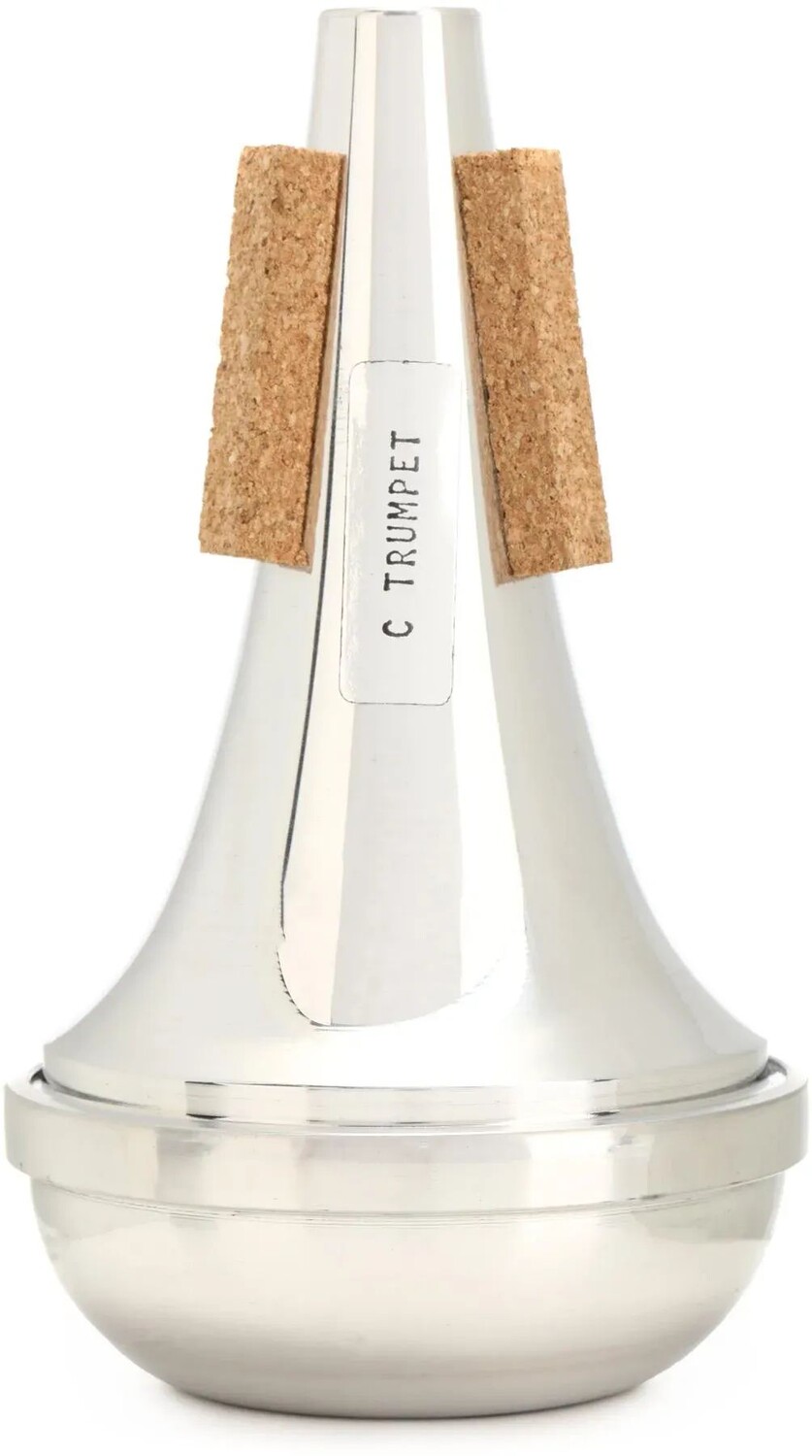 

Tom Crown 30TAC C Trumpet Straight Mute - алюминий