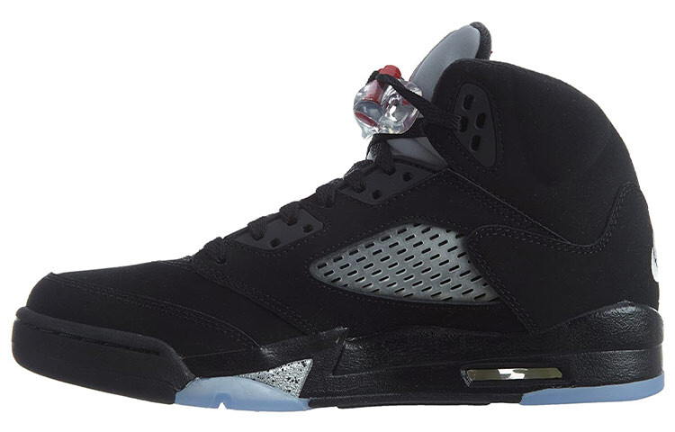 

Jordan 5 Retro Black Metallic 2016 (GS)