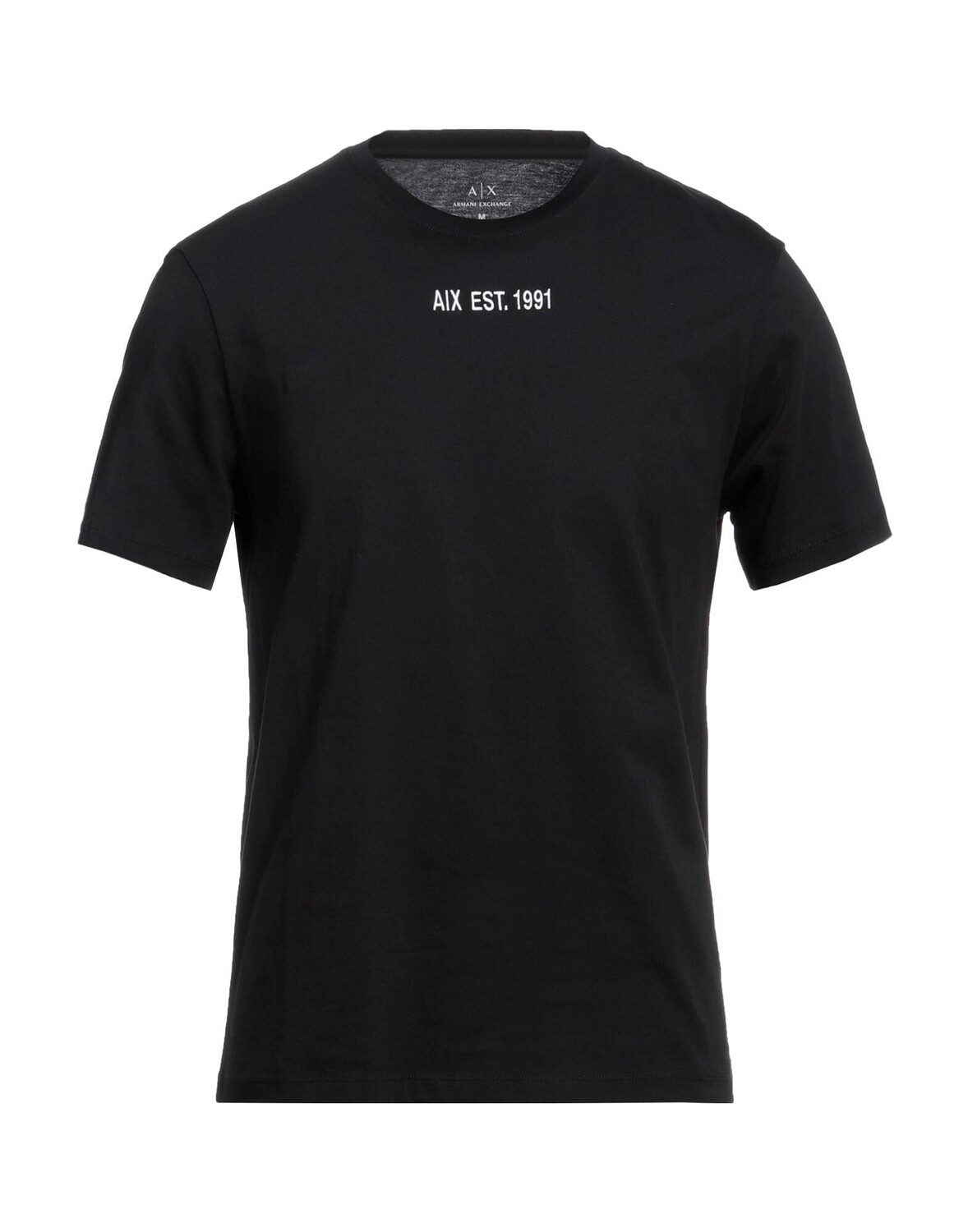 

Футболка Armani Exchange, черный