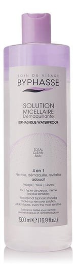 Двухфазное мицеллярное средство для снятия макияжа, 250 мл Byphasse, Solution Micellare Demaquilante