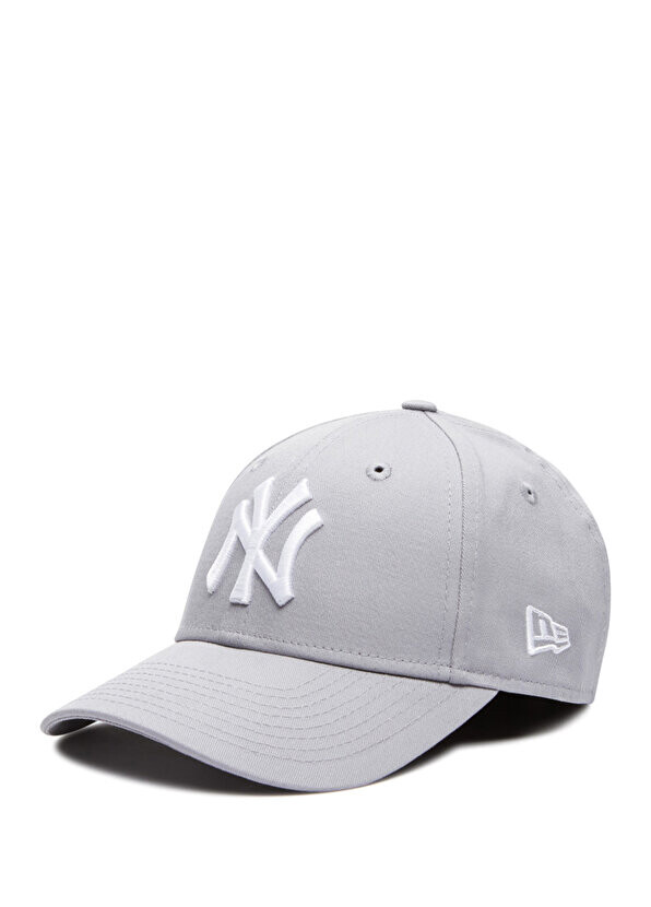 

Серая детская шапка унисекс 940 mlb league basic neyyan New Era