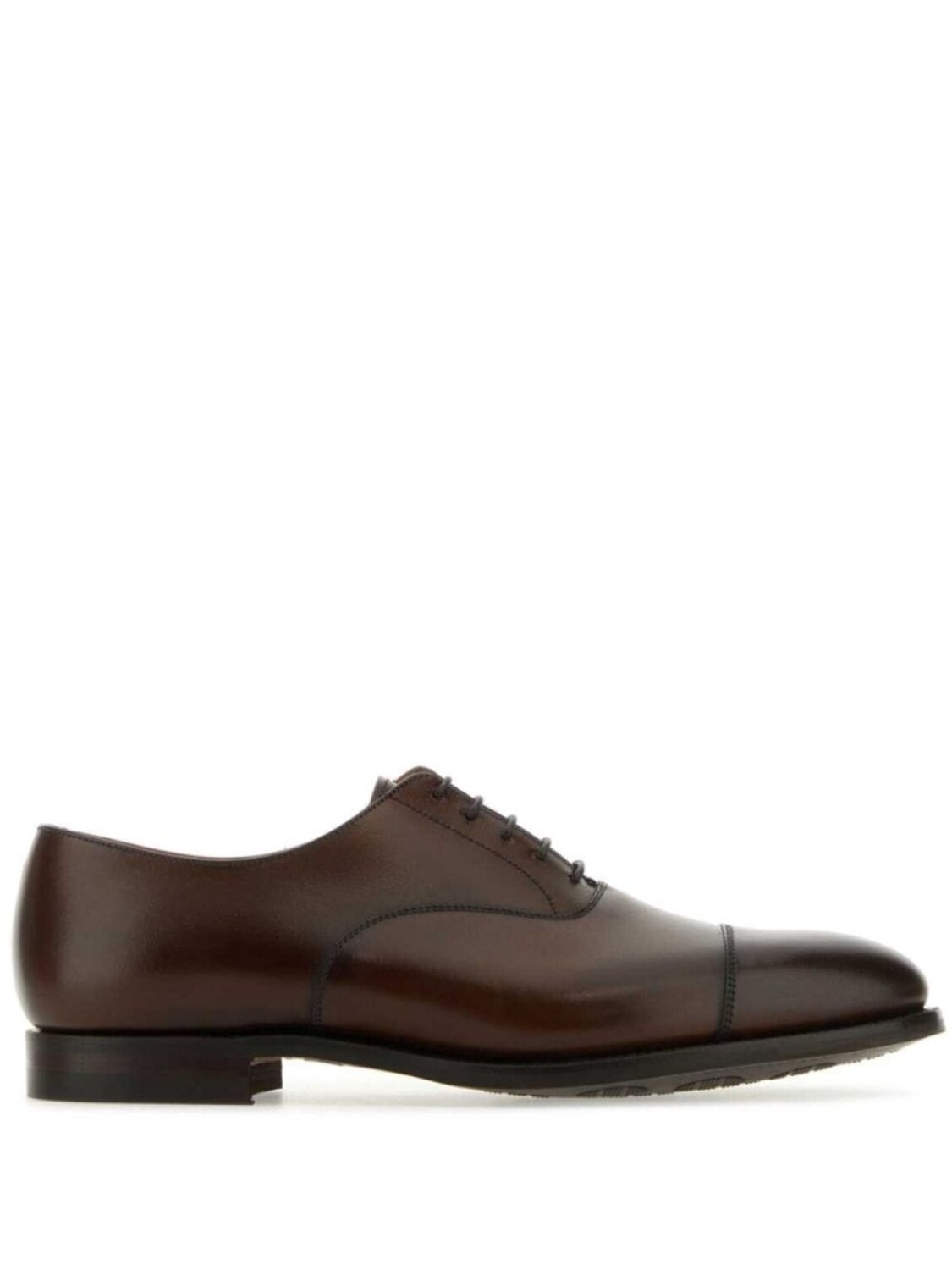 

Crockett & Jones ботинки Connaught 2 на шнуровке, коричневый