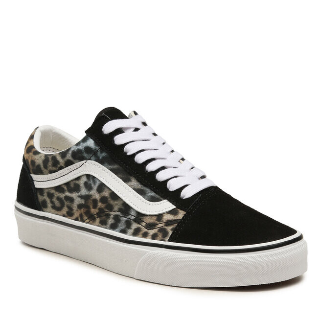 

Кроссовки Vans OldSkool, черный