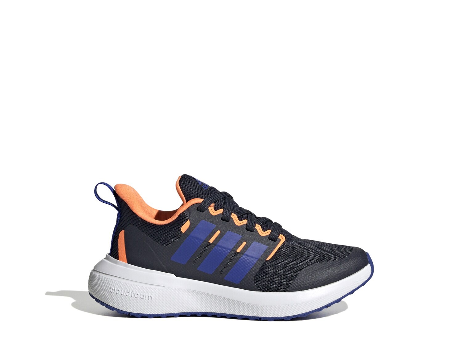 

Кроссовки adidas Fortarun 2.0 Cloudfoam Lace детские, синий