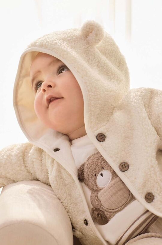 

Mayoral Пальто для новорожденных Mayoral Newborn, бежевый