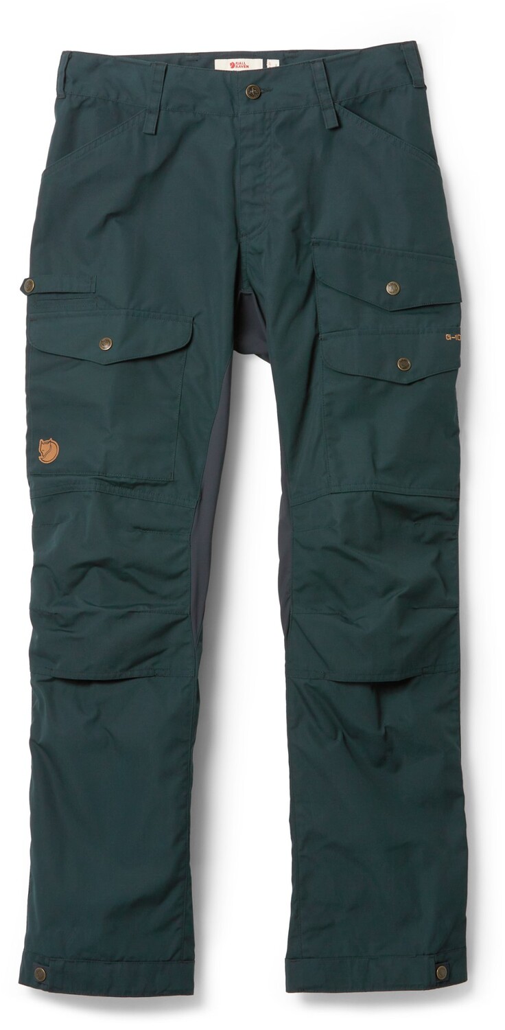 

Брюки вентилируемые Vidda Pro - мужские Fjallraven, синий
