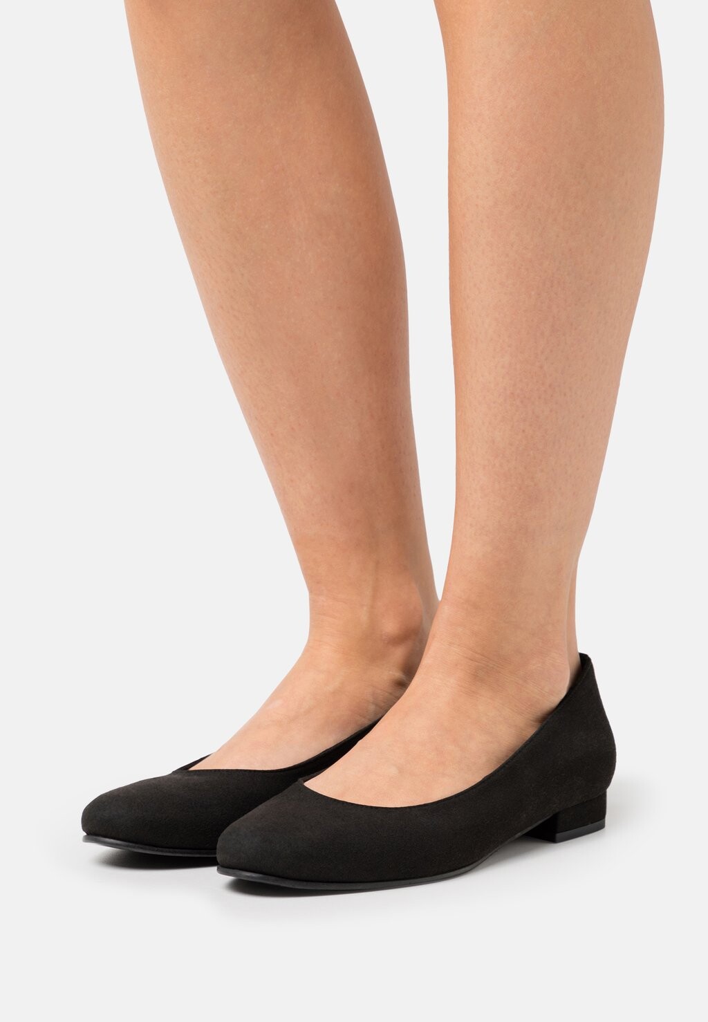 

Балетки NAE Vegan Shoes, черный