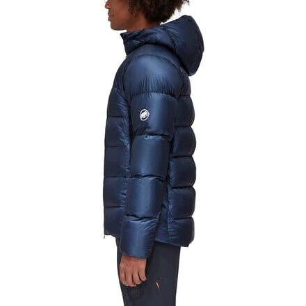 

Куртка с капюшоном Meron IN мужская Mammut, темно-синий