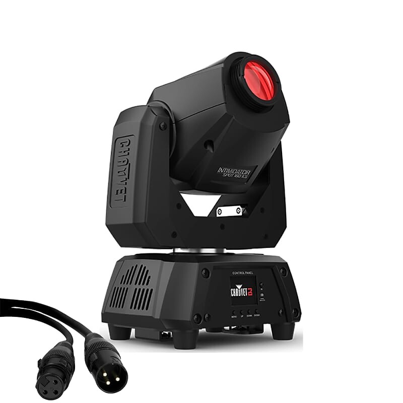 

Светодиодный светильник Chauvet INTIMSPOT160ILS