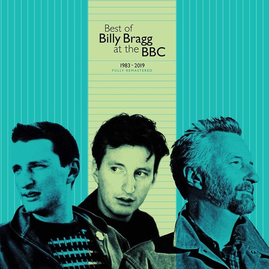Виниловая пластинка Bragg Billy - Best Of Billy Bragg At The BBC the corrs best of the corrs [gold vinyl] 5054197781117