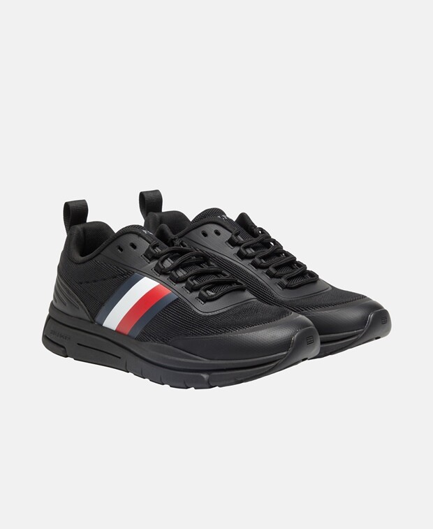 

Кроссовки Tommy Hilfiger, черный