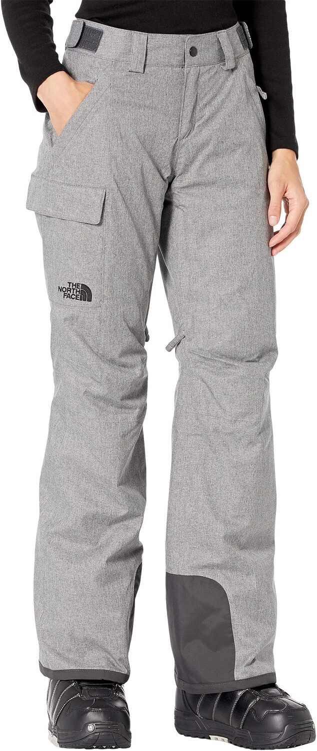 

Брюки Freedom Insulated Pants The North Face, цвет TNF Medium Grey Heather