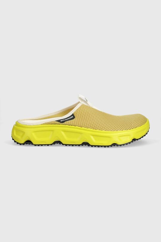 

Шлепанцы REELAX MOC 6.0 Salomon, зеленый