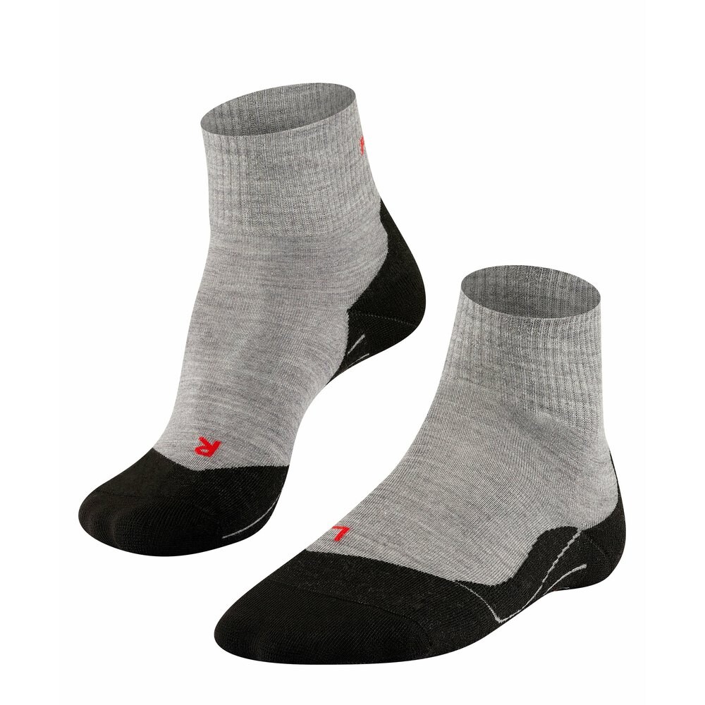 

Носки Falke Tk5 Short, серый