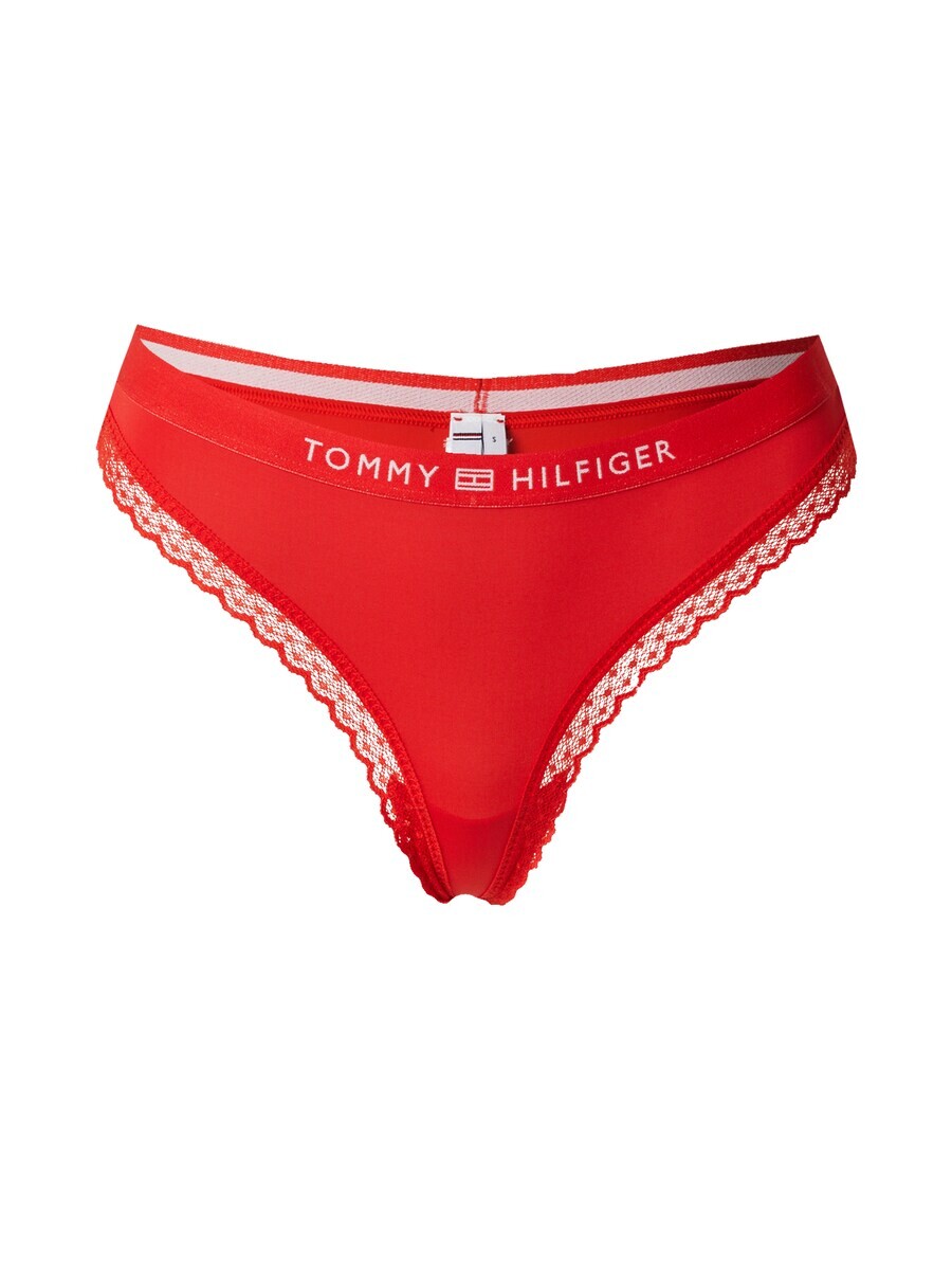 

Стринги Tommy Hilfiger, красный