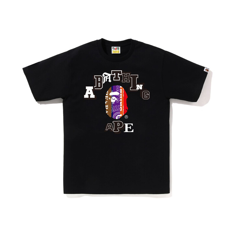 

Футболка мужская A Bathing Ape, белый