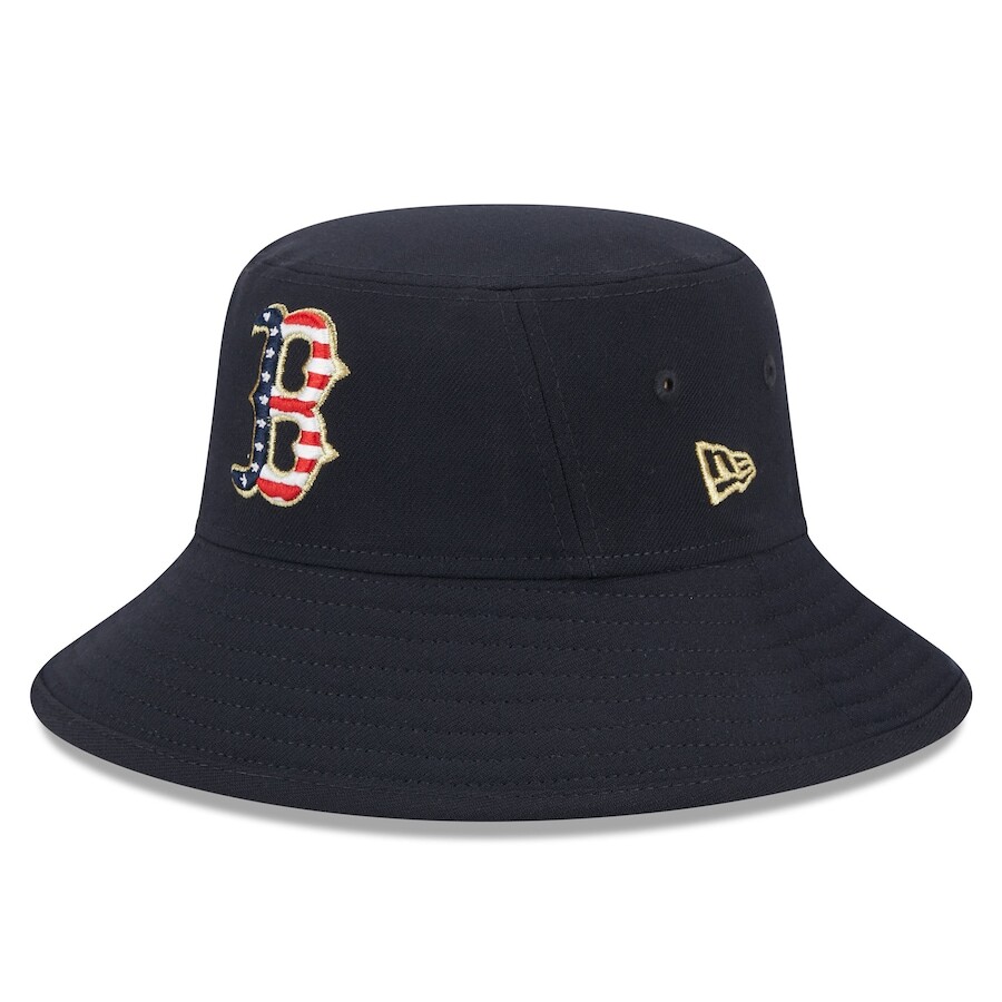 

Панама New Era Boston Red Sox, нави