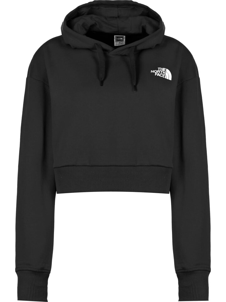 

Толстовка The North Face, черный