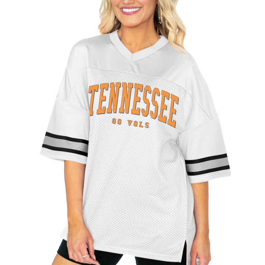 

Футболка с коротким рукавом Gameday Couture Tennessee Volunteers, белый