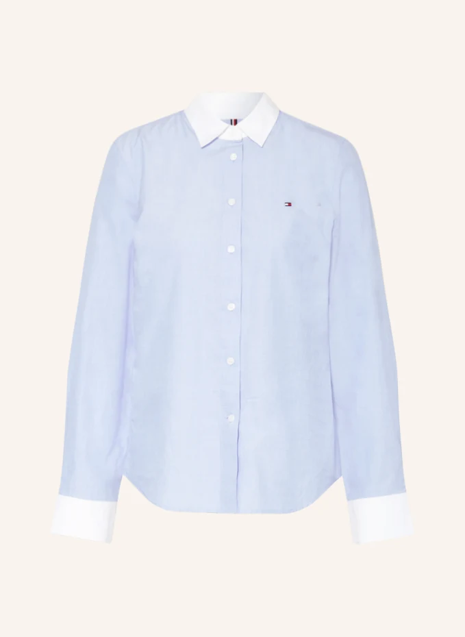 

Рубашка-блузка Tommy Hilfiger, белый