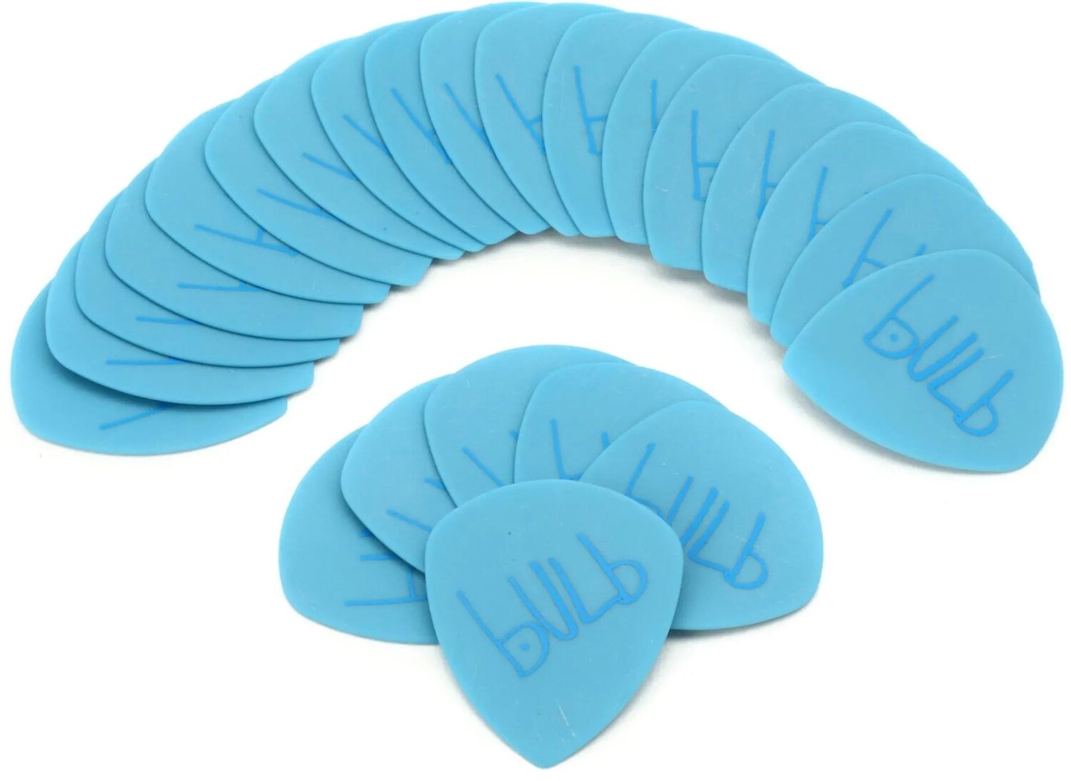 

Медиаторы Dunlop Misha Mansoor Custom Delrin FLOW — живые, 0,65 мм — 24 шт.