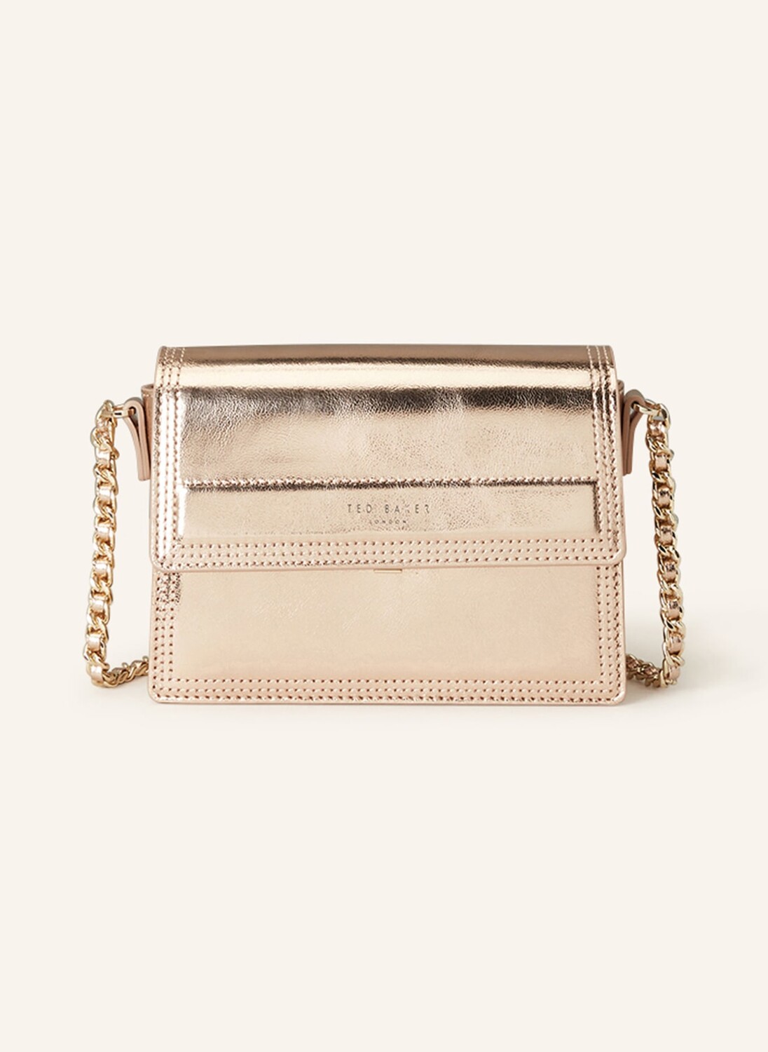 

Сумка через плечо TED BAKER LIBBE, роза