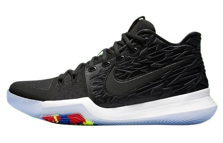 

Nike Kyrie 3 EP Черный лед