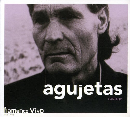 

CD диск Agujetas, Manuel / Moraito: Agujetas Cantaor