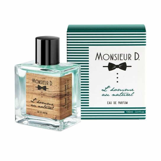 

Парфюмированная вода, 100 мл Monsieur D. L'Homme Au Naturel, Inne