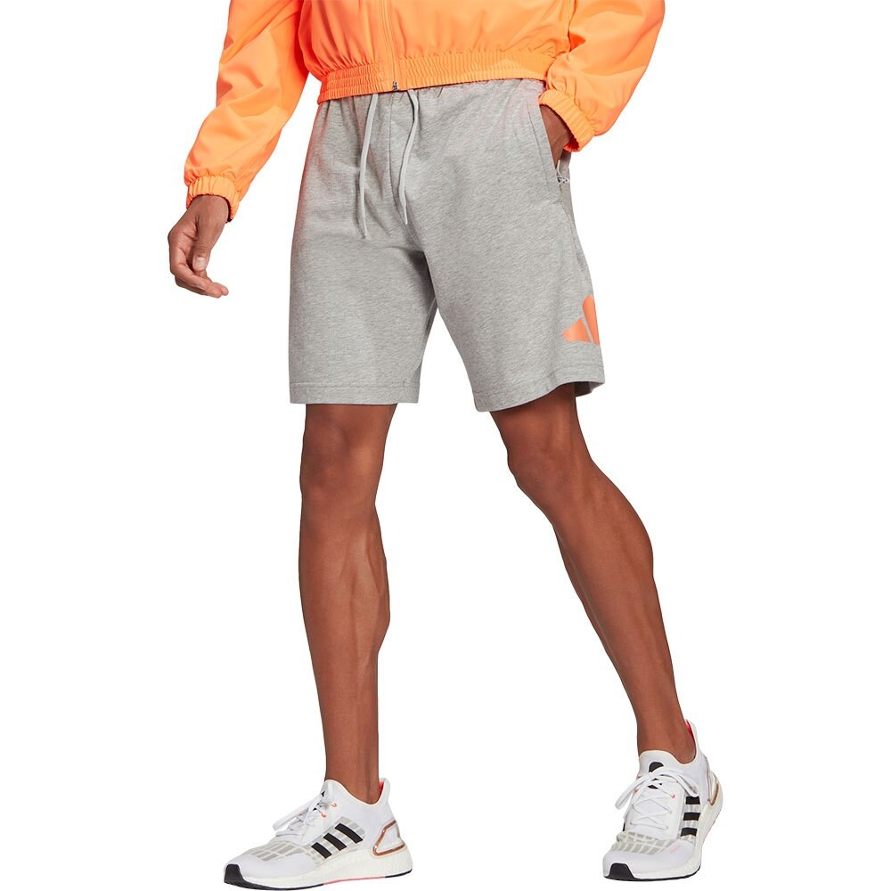 

Шорты adidas Sportswear Lightweight, серый
