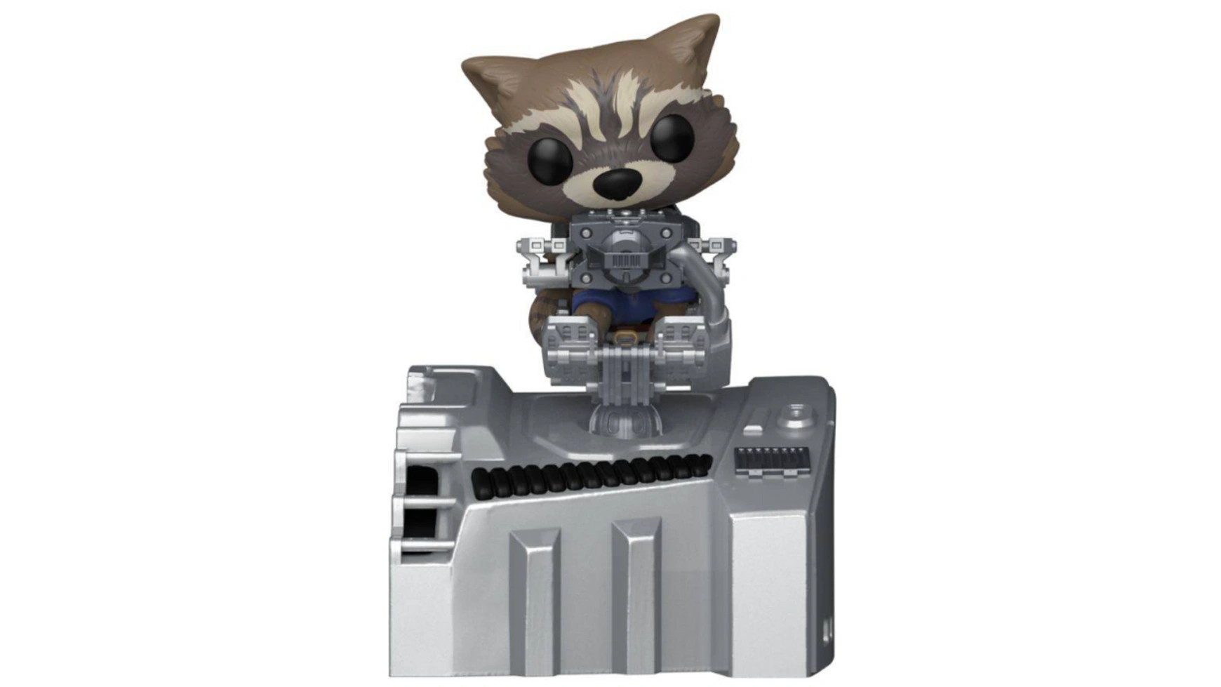 

Funko - Pop! Мстители 3: Война бесконечности Корабль Стражей: Rocket Deluxe
