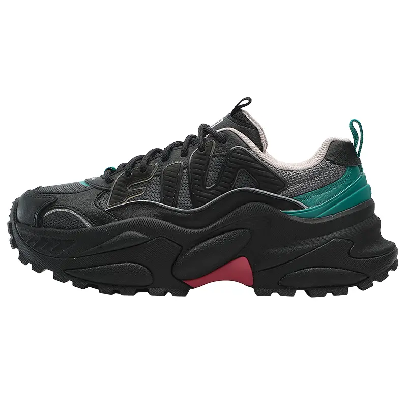 

Кроссовки женские Fila Cella спортивные, черный
