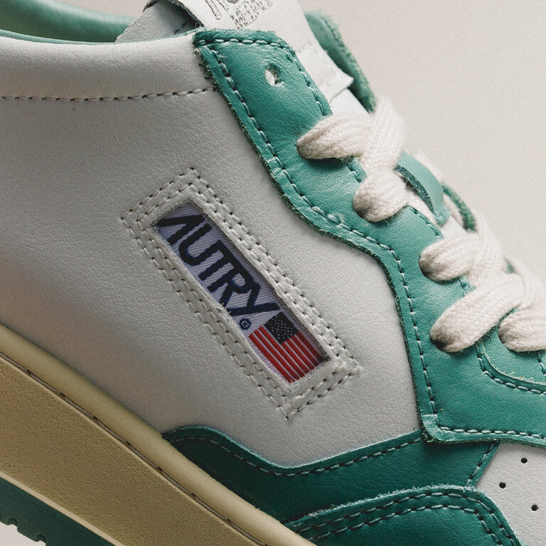 

Кроссовки Medalist *Bicolor* Autry, белый