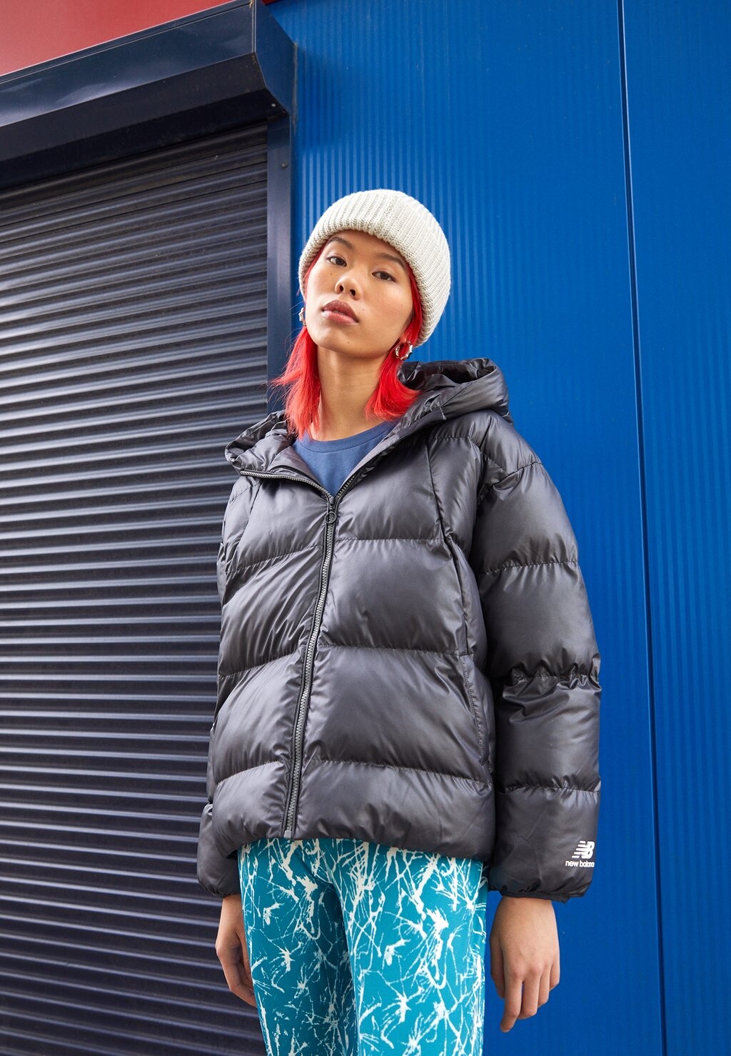 

Куртка зимняя New Balance